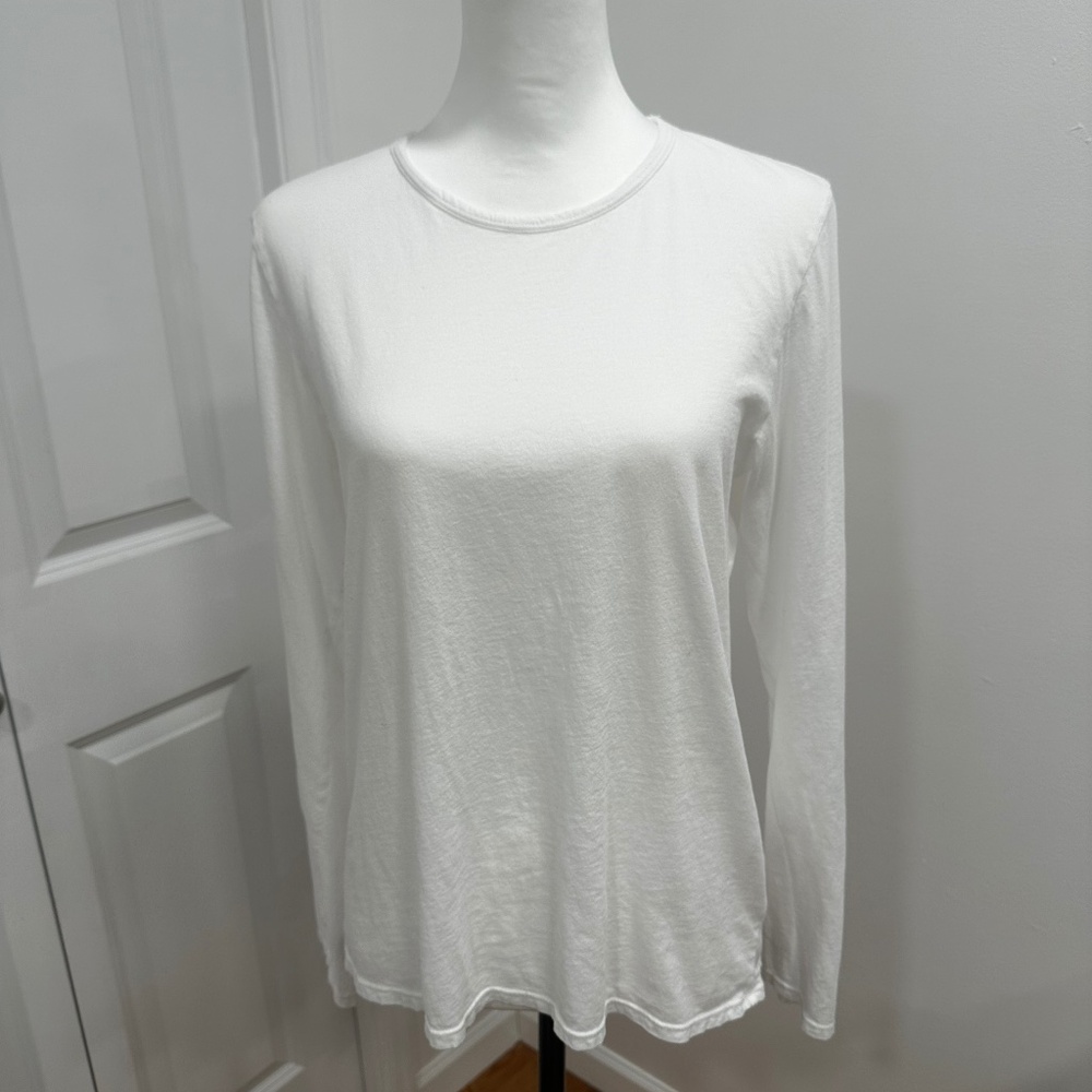 perfectwhitetee L/S Tee